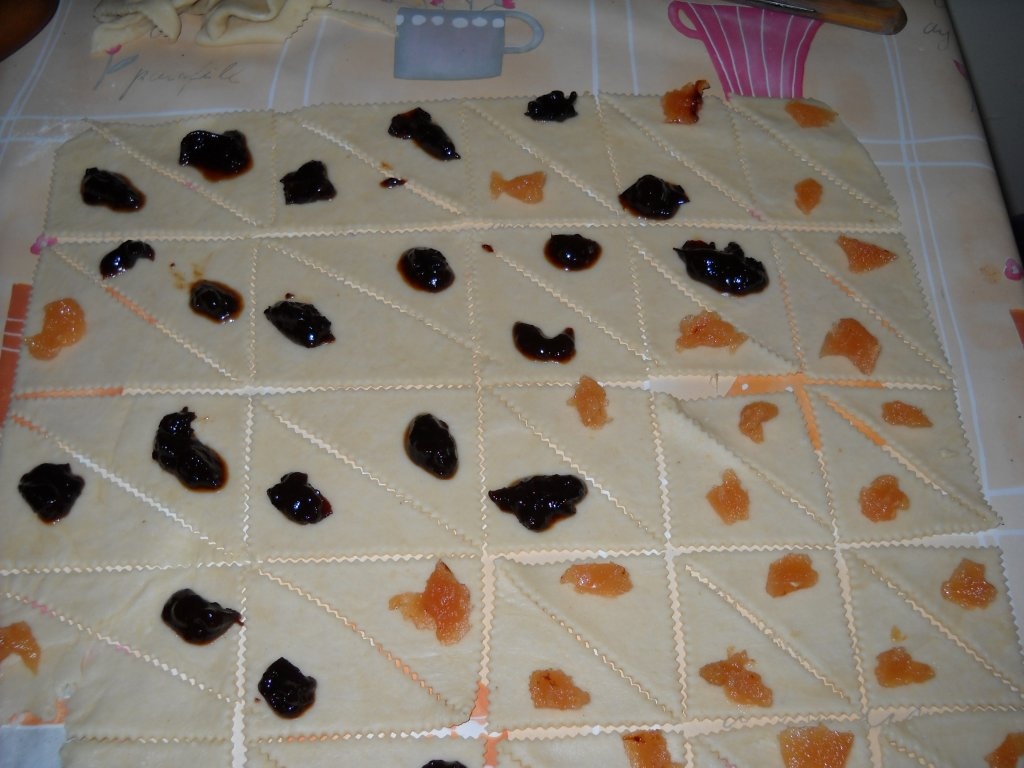 Cornulete de la mama