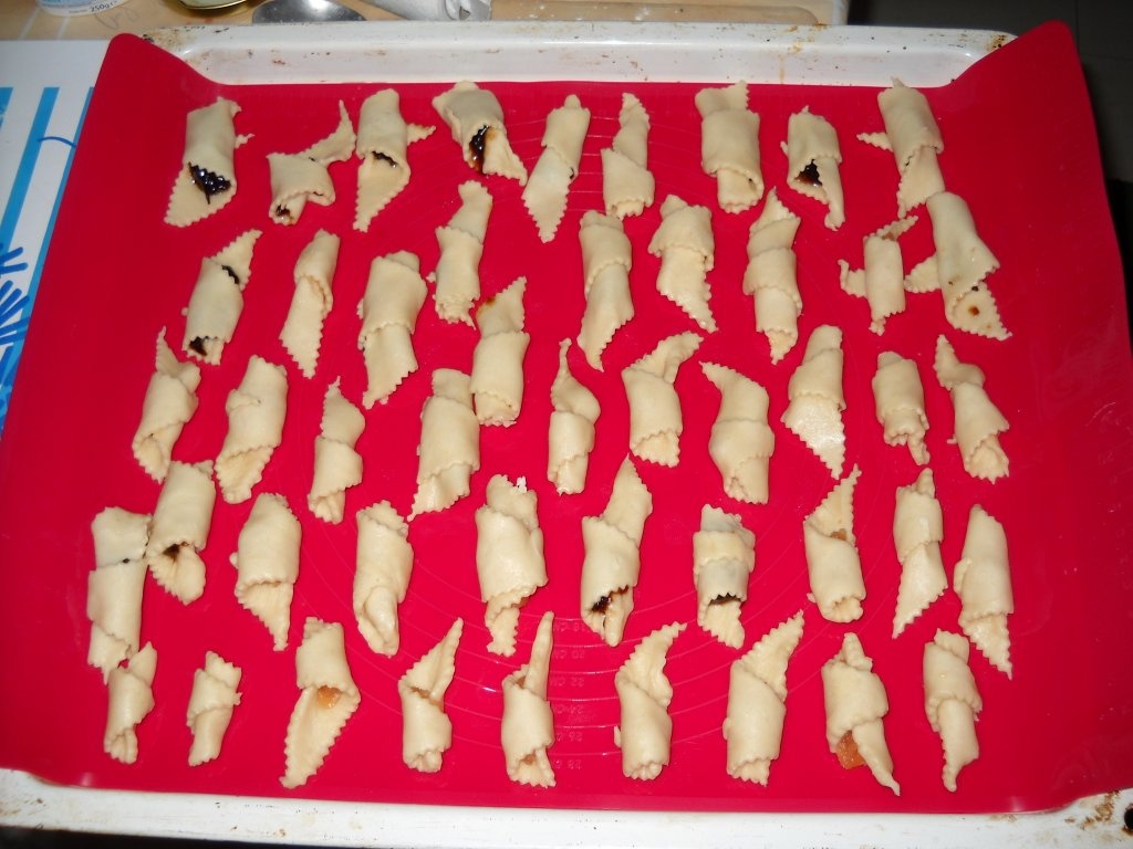 Cornulete de la mama