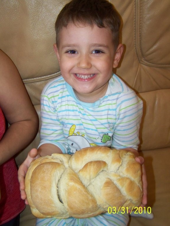 Paine de casa cu seminte