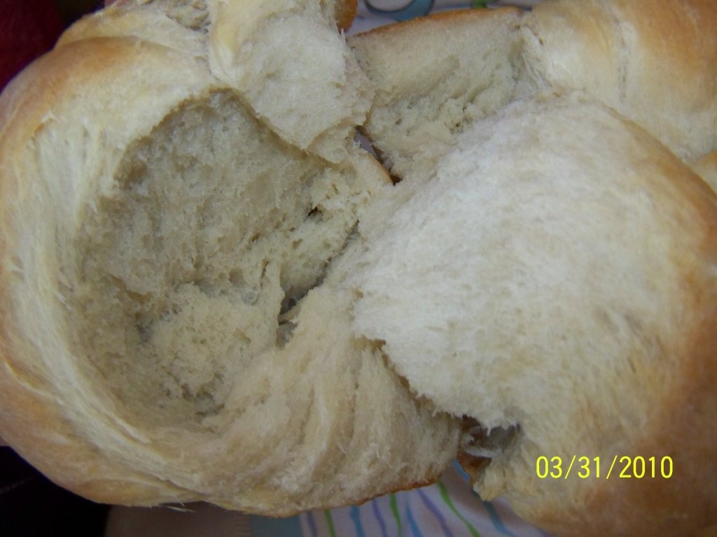 Paine de casa cu seminte