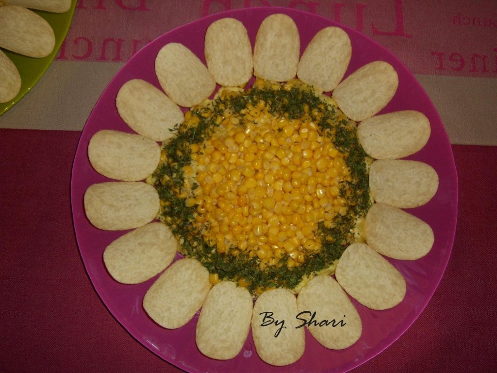 Salata floarea-soarelui