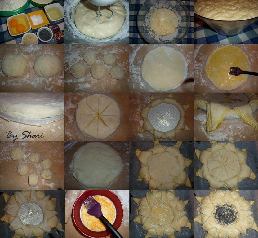 Paine floarea-soarelui