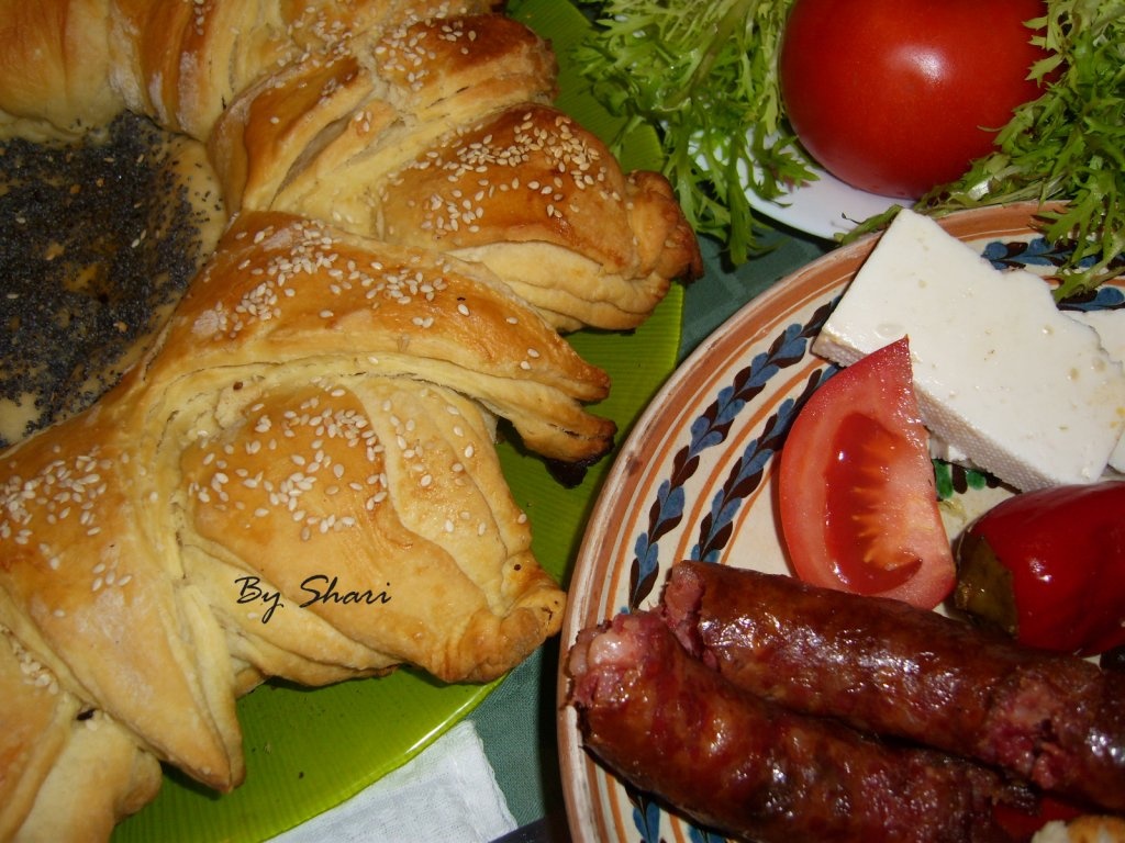 Paine floarea-soarelui