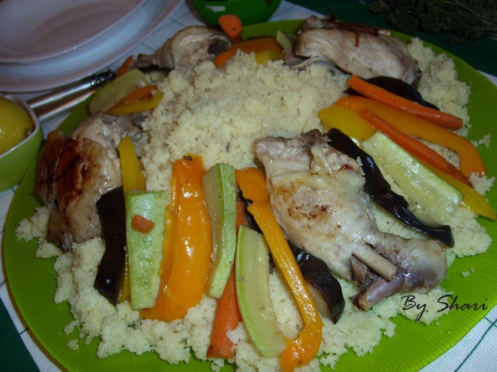 Couscous