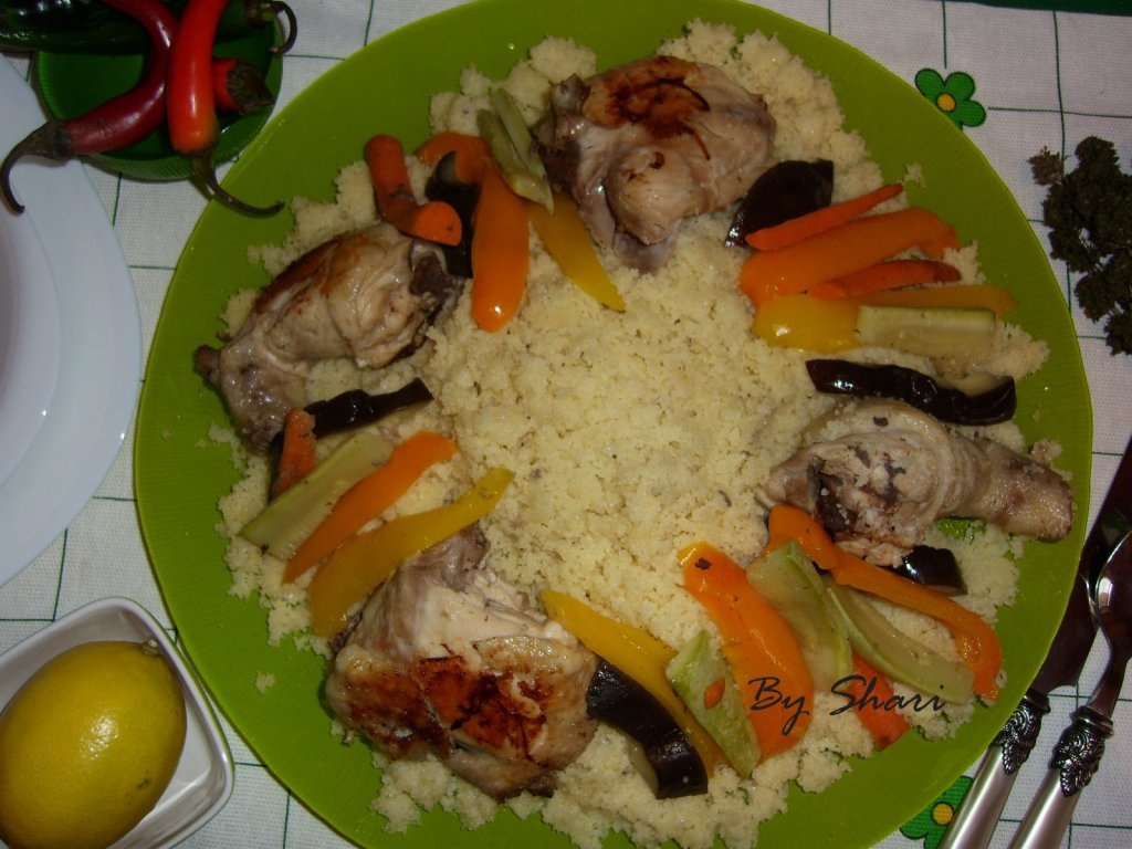 Couscous