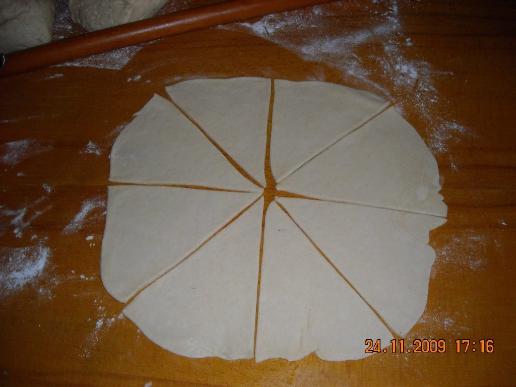 Cornulete cu gem&nuca de post