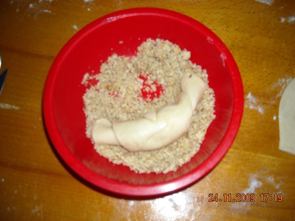 Cornulete cu gem&nuca de post