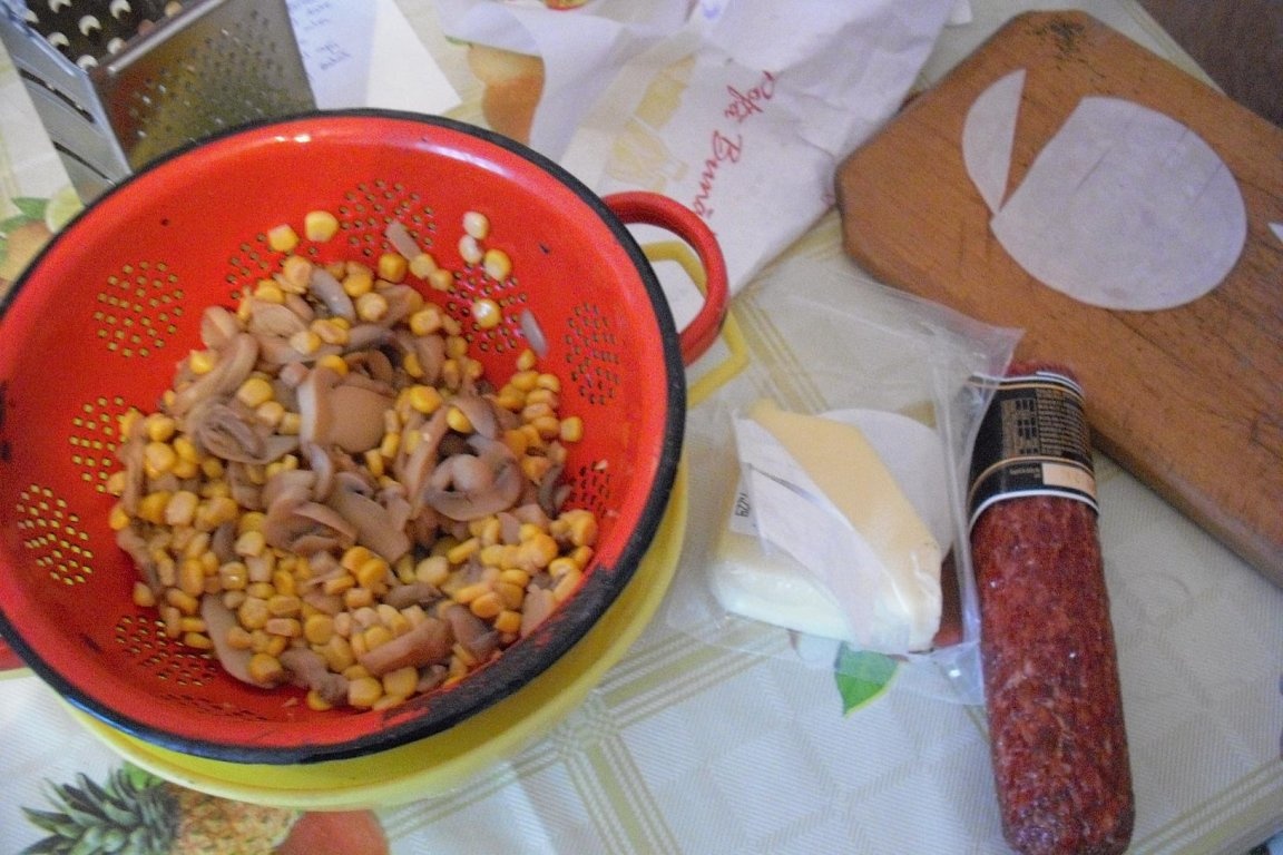 Pizza Capriciosa Florina