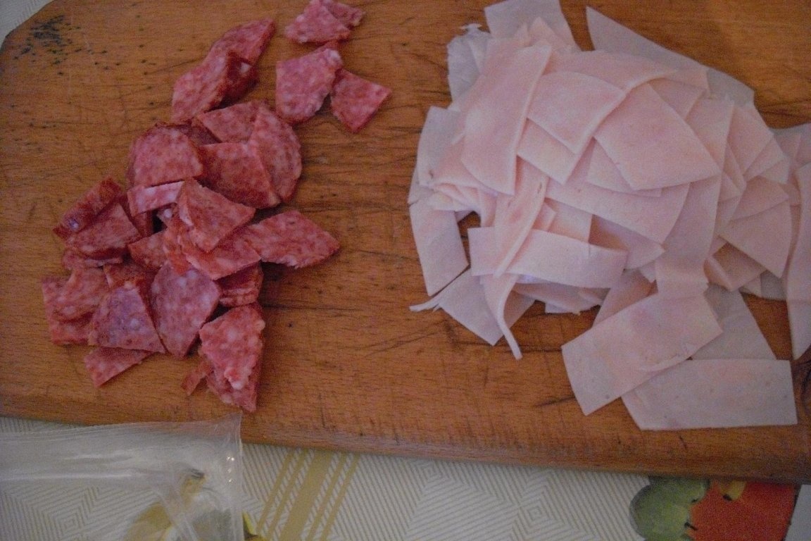 Pizza Capriciosa Florina