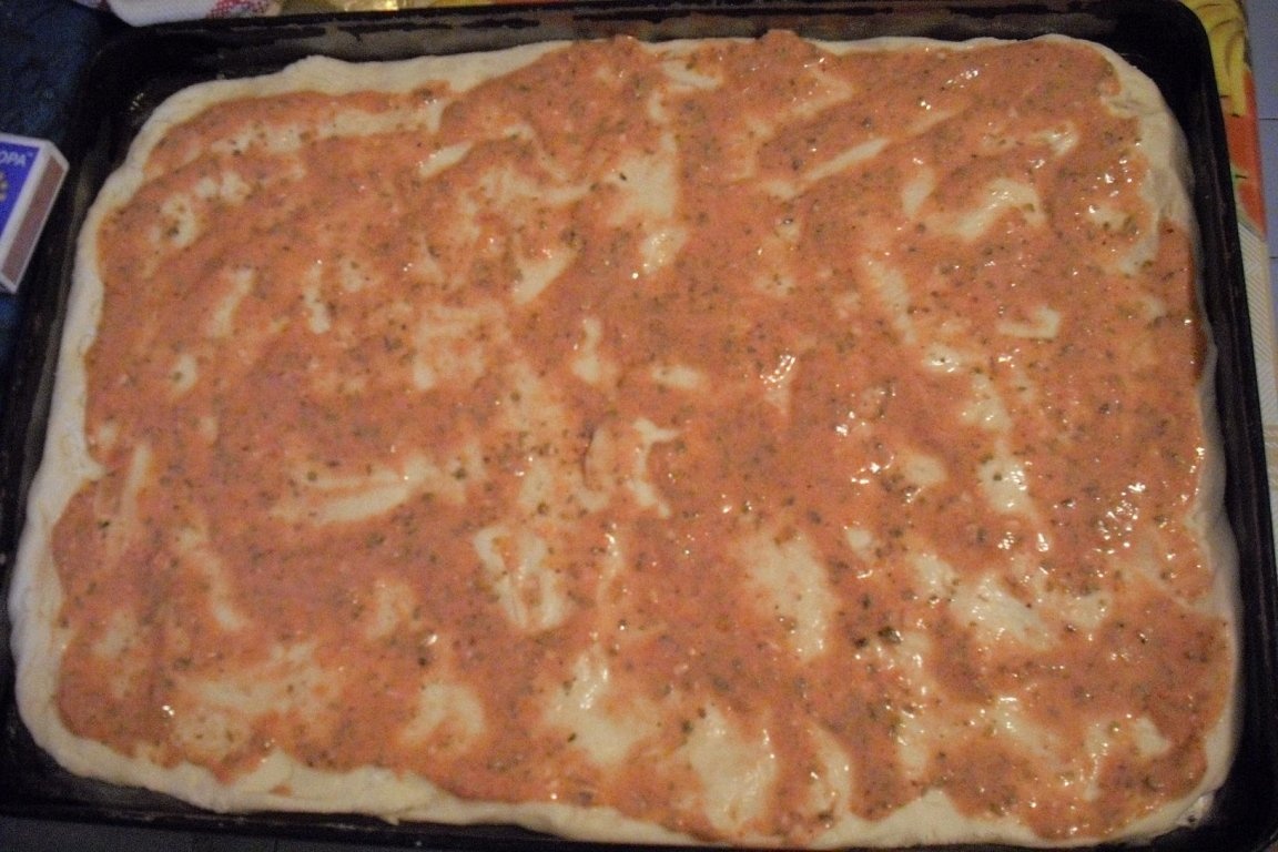 Pizza Capriciosa Florina
