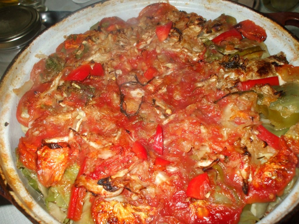 Sarmale combinate Doina