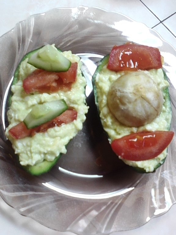 Corabioare cu avocado