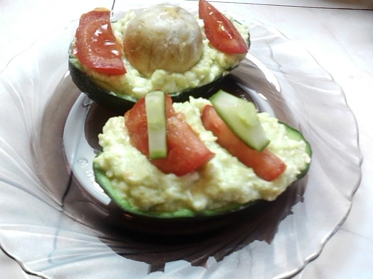 Corabioare cu avocado