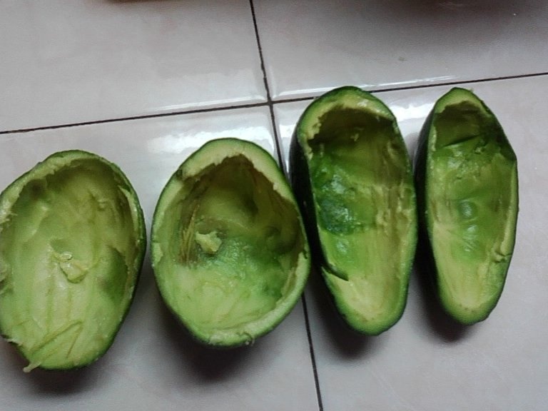 Corabioare cu avocado