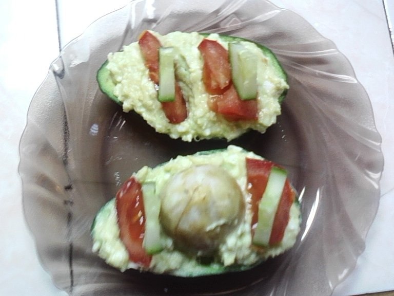 Corabioare cu avocado