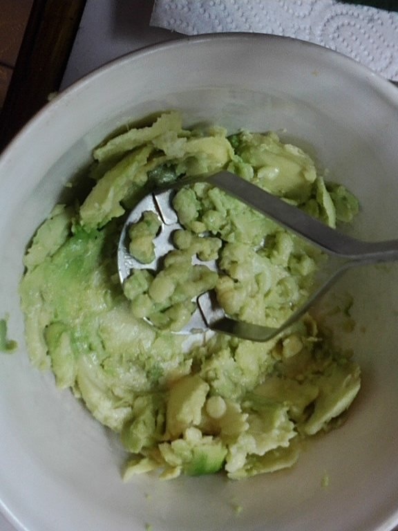 Corabioare cu avocado