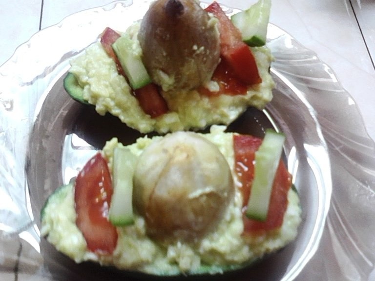 Corabioare cu avocado