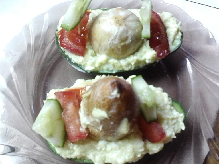 Corabioare cu avocado