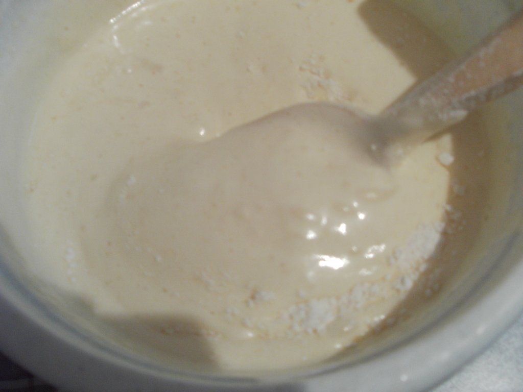 Tort lapte de pasare cu cacao