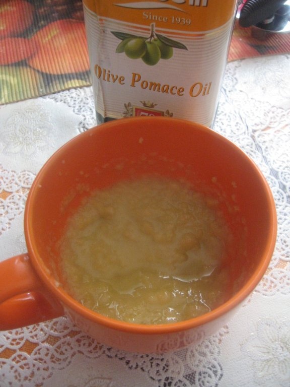 Salata de conopida cu cartofi