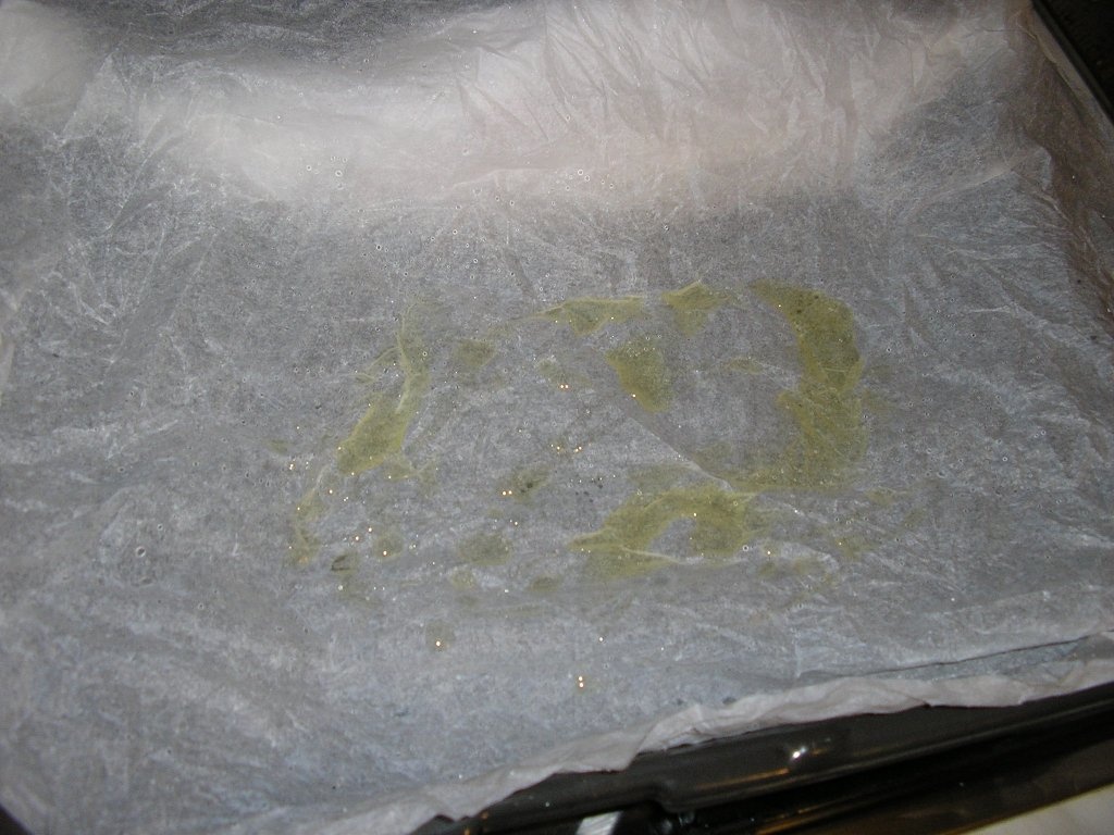 Biban de mare la cuptor