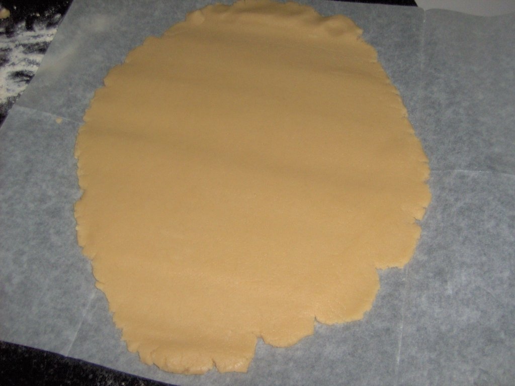 Biscuiti in trei culori