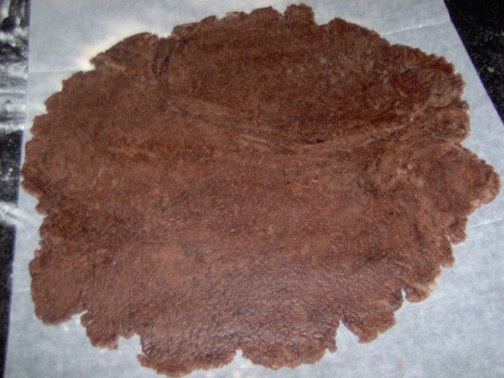 Biscuiti in trei culori