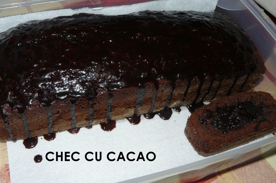 Chec cu cacao