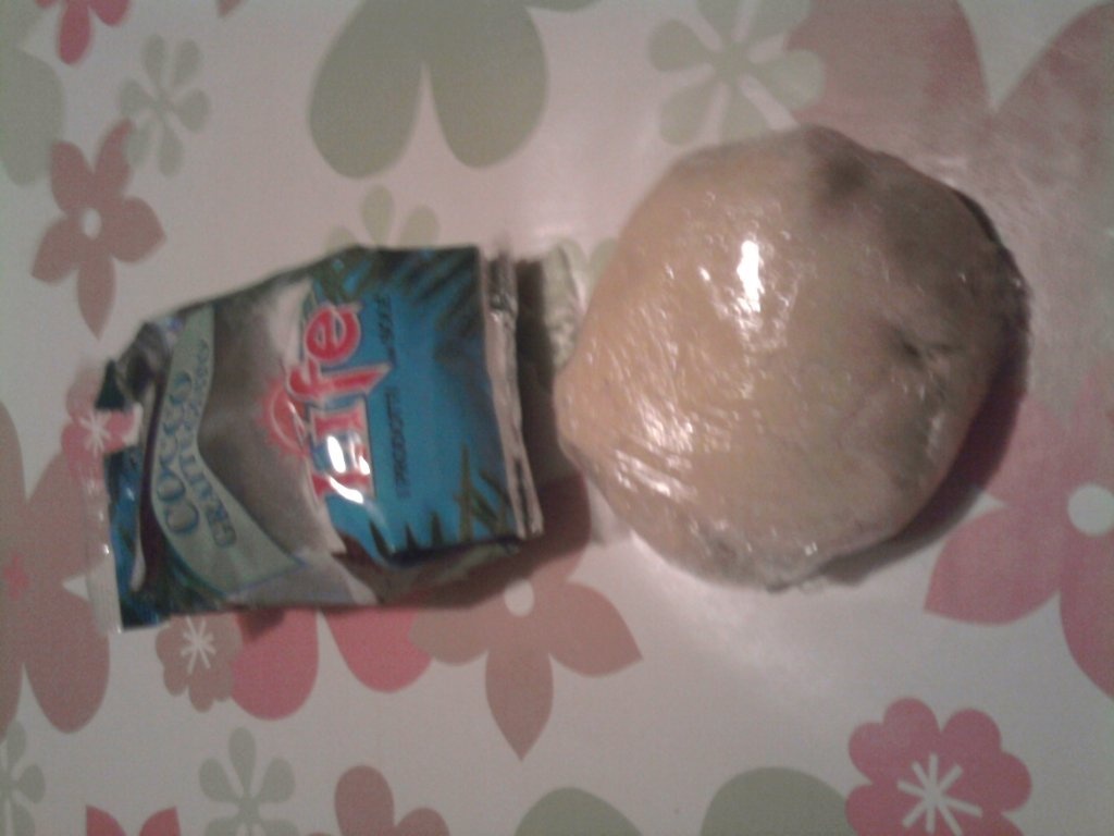 fursecuri simple cu nuca de cocos