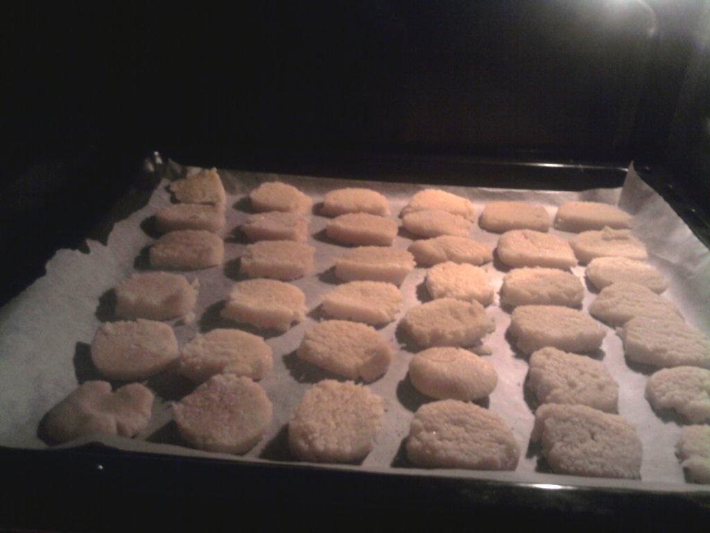 fursecuri simple cu nuca de cocos