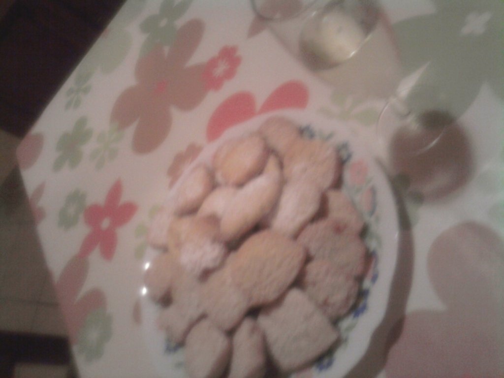 fursecuri simple cu nuca de cocos