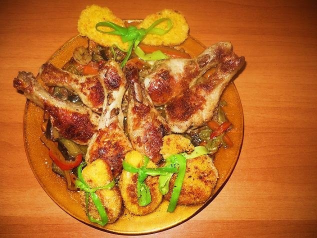 Friptura aroma de toamna