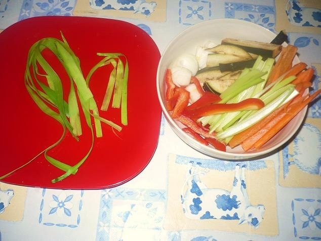 Friptura aroma de toamna