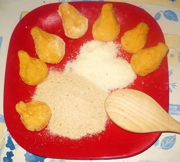 Friptura aroma de toamna