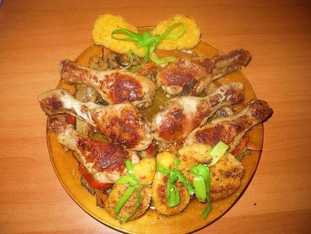 Friptura aroma de toamna