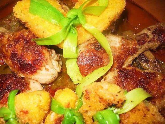 Friptura aroma de toamna