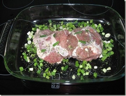 Friptura de miel in vin rosu