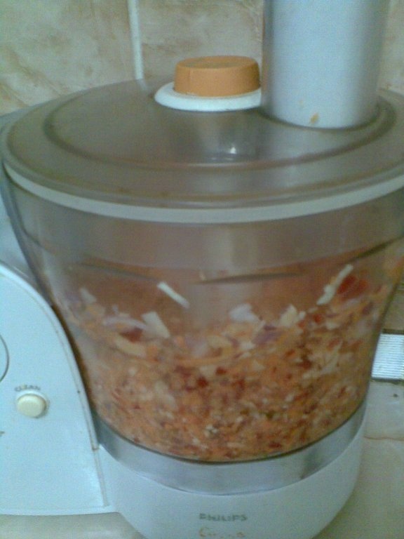 Ciorba cu perisoare din peste