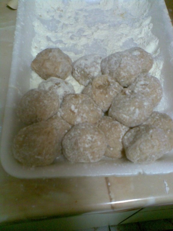 Ciorba cu perisoare din peste