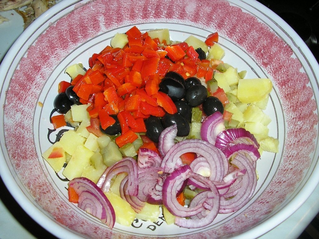 Salata de pui