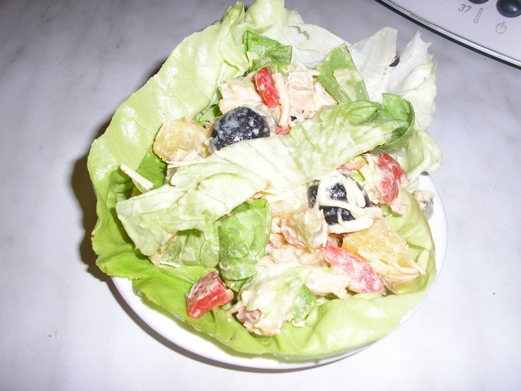 Salata de pui