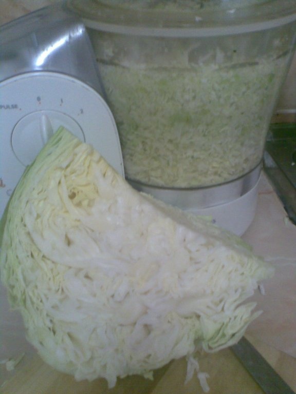 Varza noua calita cu coasta afumata