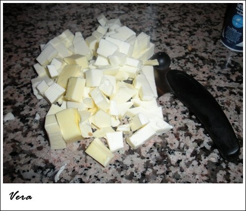 Aluat pentru tarte, biscuiti, crostate