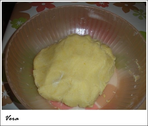 Aluat pentru tarte, biscuiti, crostate