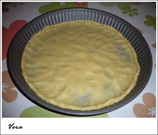 Aluat pentru tarte, biscuiti, crostate