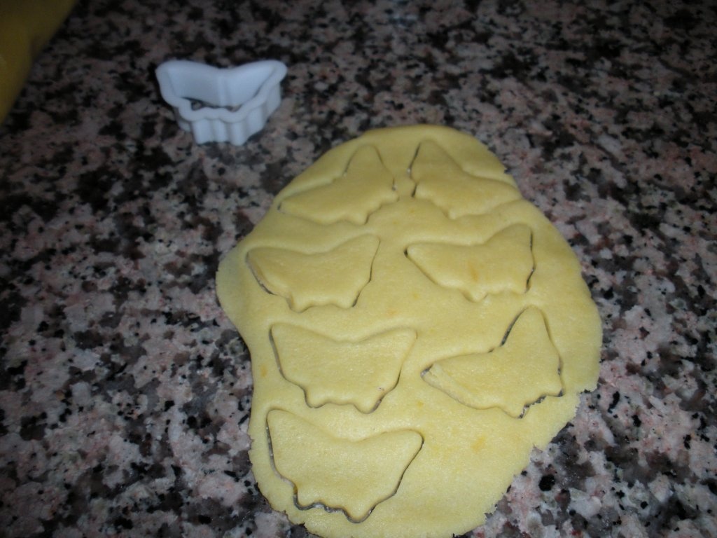 Aluat pentru tarte, biscuiti, crostate