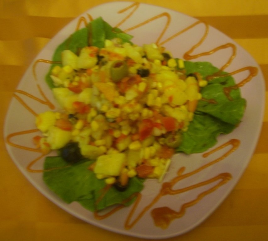 Salata Santa Fe