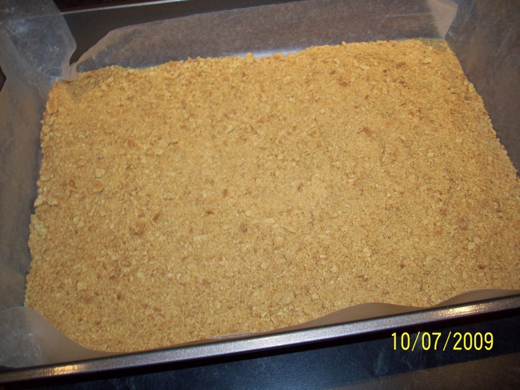 Prajitura de mere cu pandispan