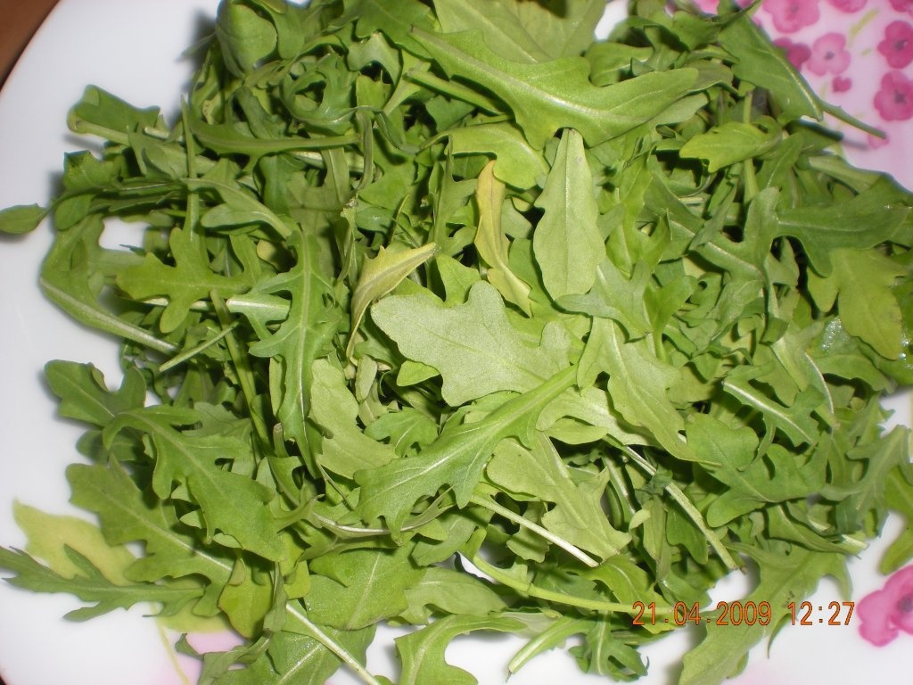 Salata cu rucola