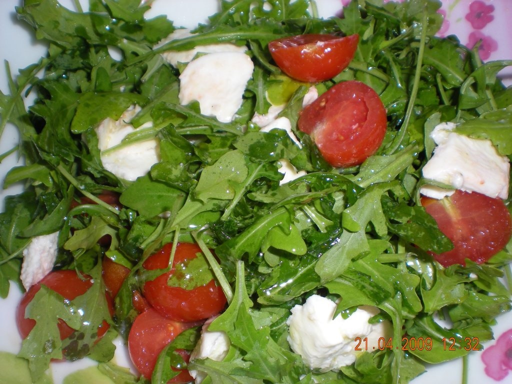 Salata cu rucola